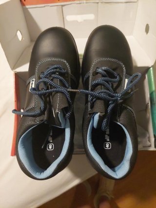 Zapatos de trabajo de seguridad