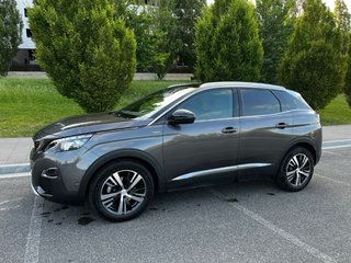 Todocaminos SUV Peugeot 3008 (Negociable)
