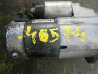 Motor arranque renault 40574 8200584675 clio iii
