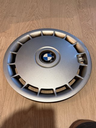 Tapacubos BMW Clásico 15 pulgadas