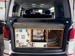 Volkswagen Multivan Camper 2.0 TDI 110 CV | 2020 | 53.203 km