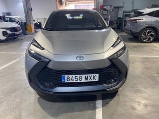 Toyota C-HR 1.8 Advance Hybrid 140