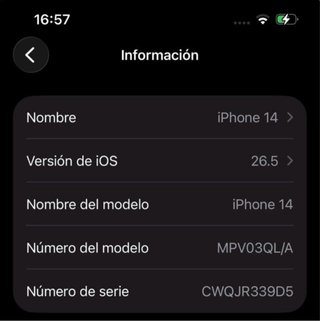 iPhone 14