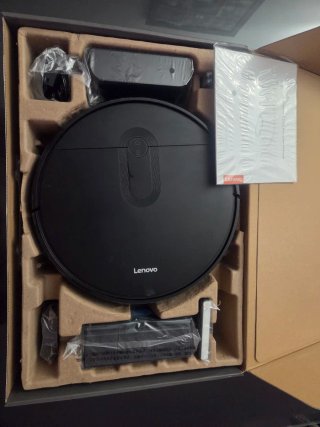 Robot Aspirador Lenovo E2 Pro Nuevo