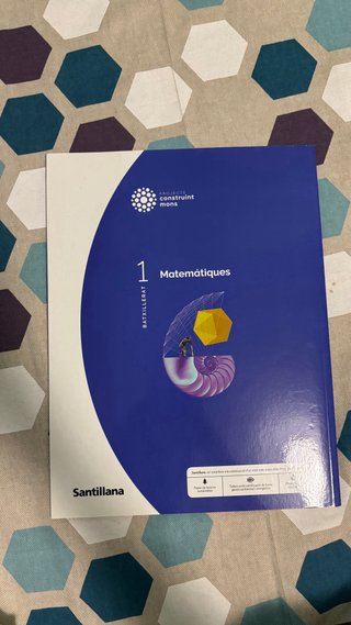 Matemàtiques aplicades a les Ciències Socials +