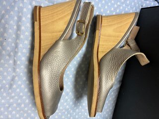 Sandalias Cuñas