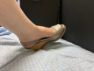 Sandalias Cuñas