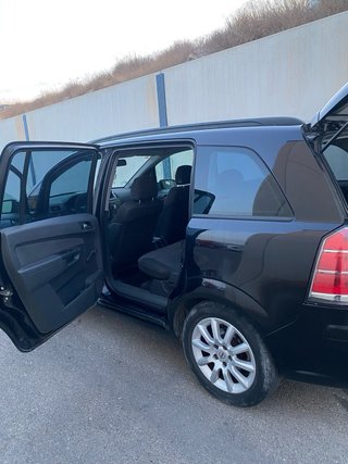 Opel   zafira 2006