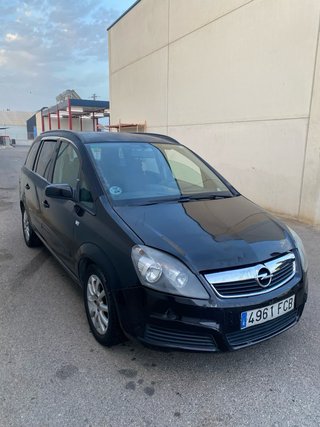 Opel   zafira 2006
