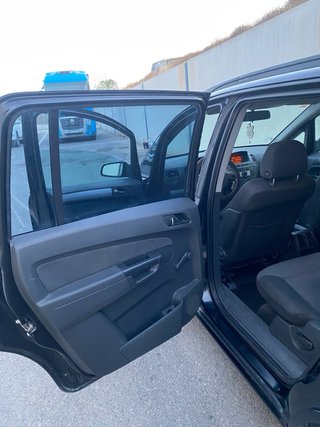 Opel   zafira 2006