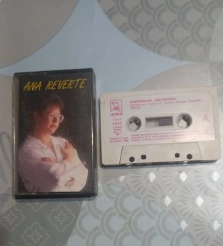 Lote 5 Cintas Cassette Flamenco y Sevillanas