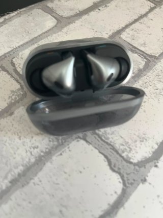 Samsung Galaxy Buds3 Pro Plata
