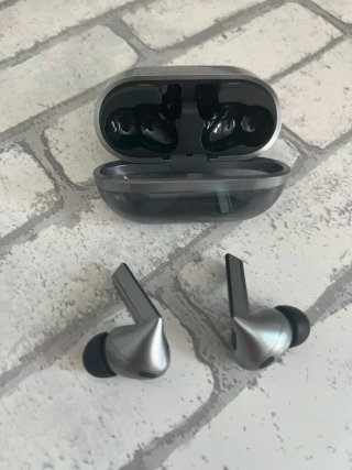 Samsung Galaxy Buds3 Pro Plata