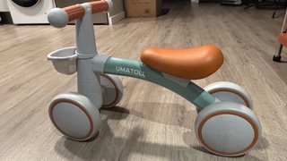 Triciclo Umatoll per bambini