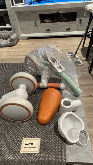 Triciclo Umatoll per bambini