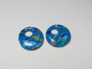 Pendientes Aro Multicolor