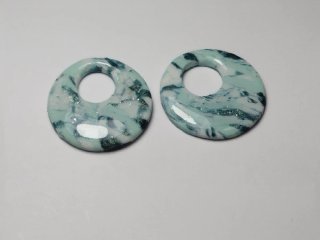 Pendientes Aro Multicolor