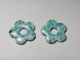 Pendientes Aro Multicolor