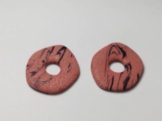 Pendientes Aro Multicolor