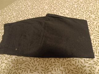 Vaqueros H&M Negros