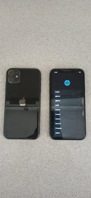 2 iPhone 11 128GB per parti