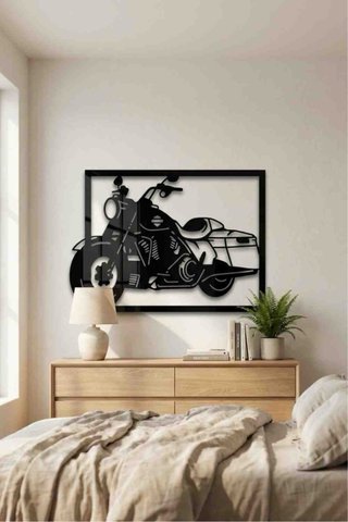 Decoración Harley Davidson Road King Special