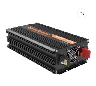 Inversor Edecoa 1500W/3000W Onda Pura