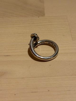 Anello Chrome Hearts Nail Misura 17