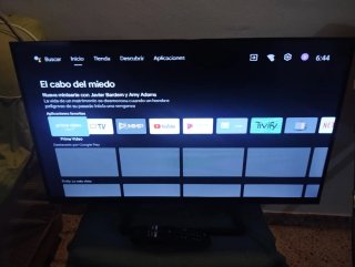 Televisor Suntch 32 Negro
