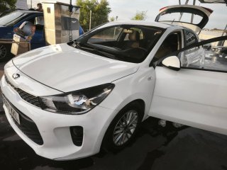 KIA Rio 2018