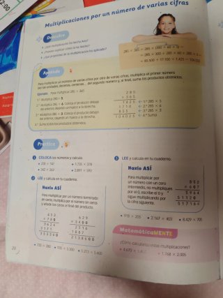 Matemáticas 5 Primaria Mochila ligera