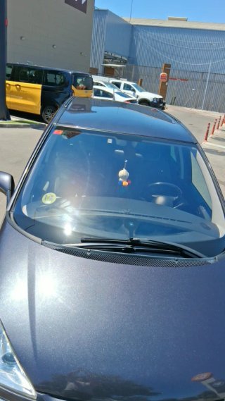 Peugeot 807 2012