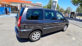 Peugeot 807 2012