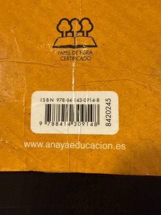 Tecnología y Digitalización nivel I ESO