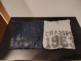 Sudaderas con capucha 1963