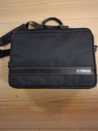 Clarinete Yamaha con estuche