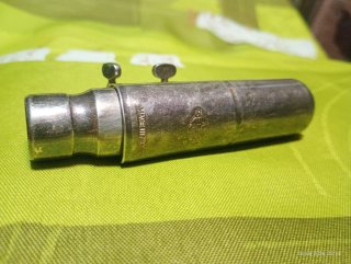 Boquilla Saxo Tenor Selmer Metal Jazz