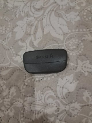 Banda de frecuencia cardíaca Garmin Premium