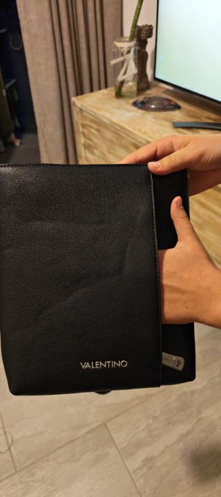 Bolso Bandolera Valentino Negro