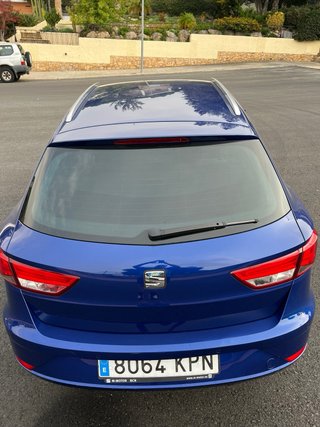 SEAT Leon st 2018