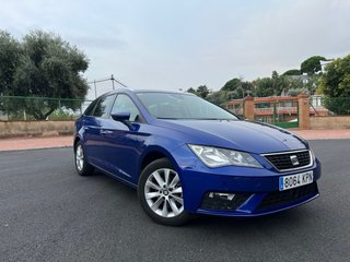 SEAT Leon st 2018
