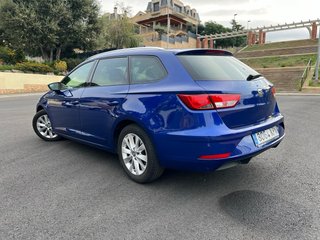 SEAT Leon st 2018