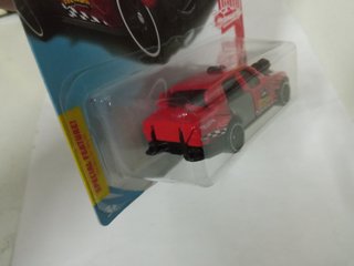 Hot Wheels 2018 -  Time Attaxi Red Edition 11/12