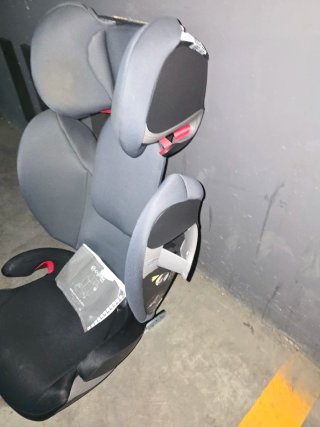 Silla coche Cybex Grupo II/III
