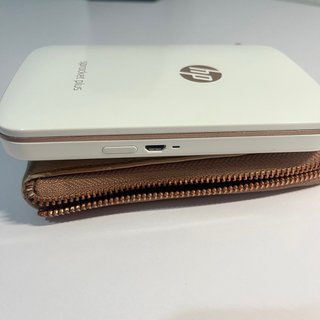 HP Sprocket Plus Impresora Portátil