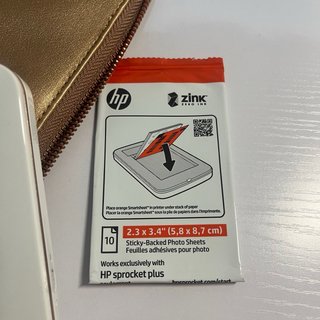 HP Sprocket Plus Impresora Portátil