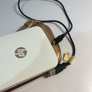 HP Sprocket Plus Impresora Portátil