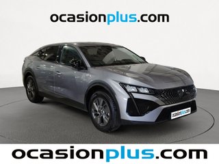 Peugeot 408 Allure PHEV 180 e-EAT8 133 kW (181 CV)