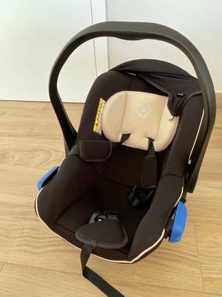 Carrito bebé 3 piezas Arrue