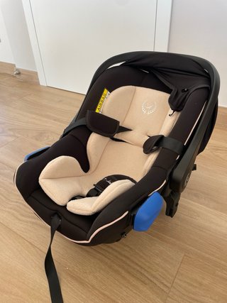 Carrito bebé 3 piezas Arrue